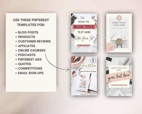 girl boss template product