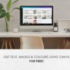 inspiring template product