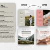 inspiring template product