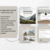 inspiring template product