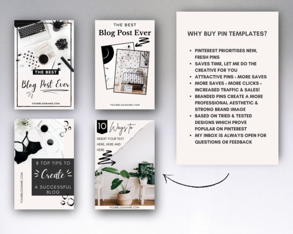 monochrome template product
