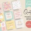 quote template product