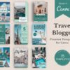 travel template product