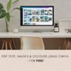 travel template product