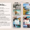 travel template product