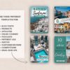 travel template product