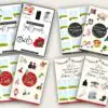 gift guide template for pinterest