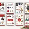 gift guide template for pinterest