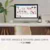 gift guide template for pinterest