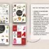 gift guide template for pinterest